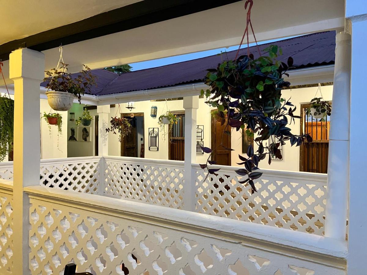 Hotel Zanzi House Zanzibar Exteriér fotografie
