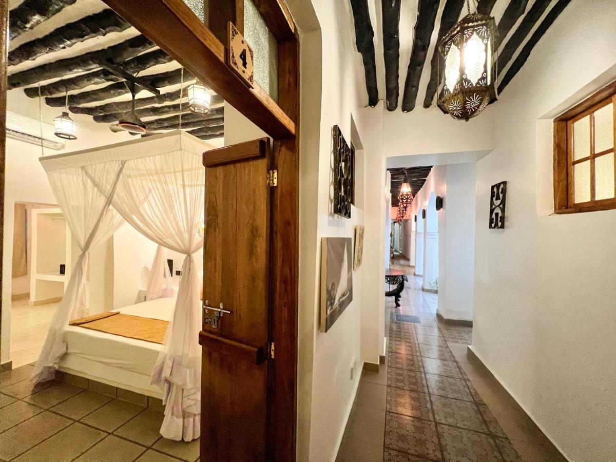Hotel Zanzi House Zanzibar Exteriér fotografie