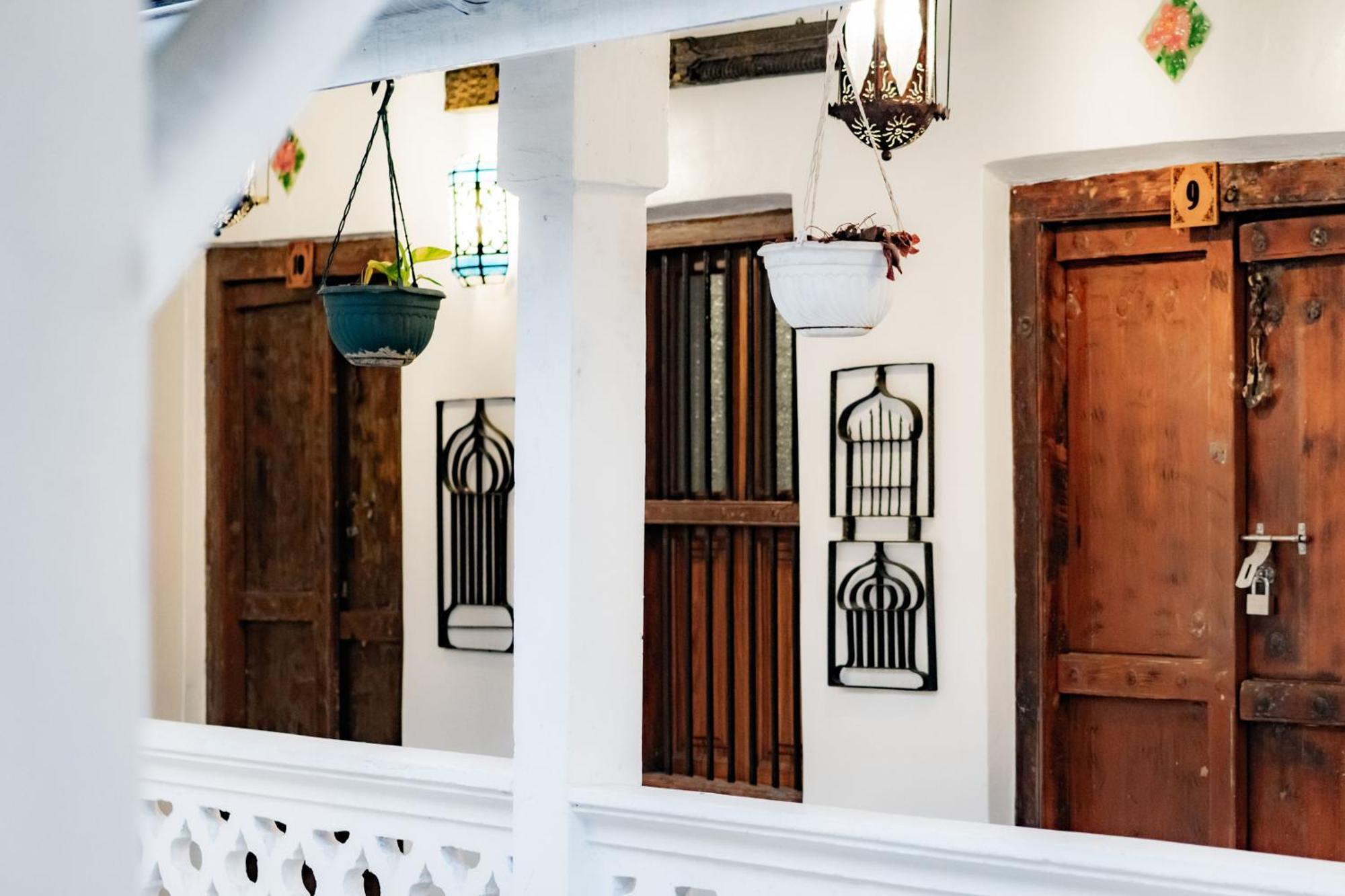Hotel Zanzi House Zanzibar Exteriér fotografie