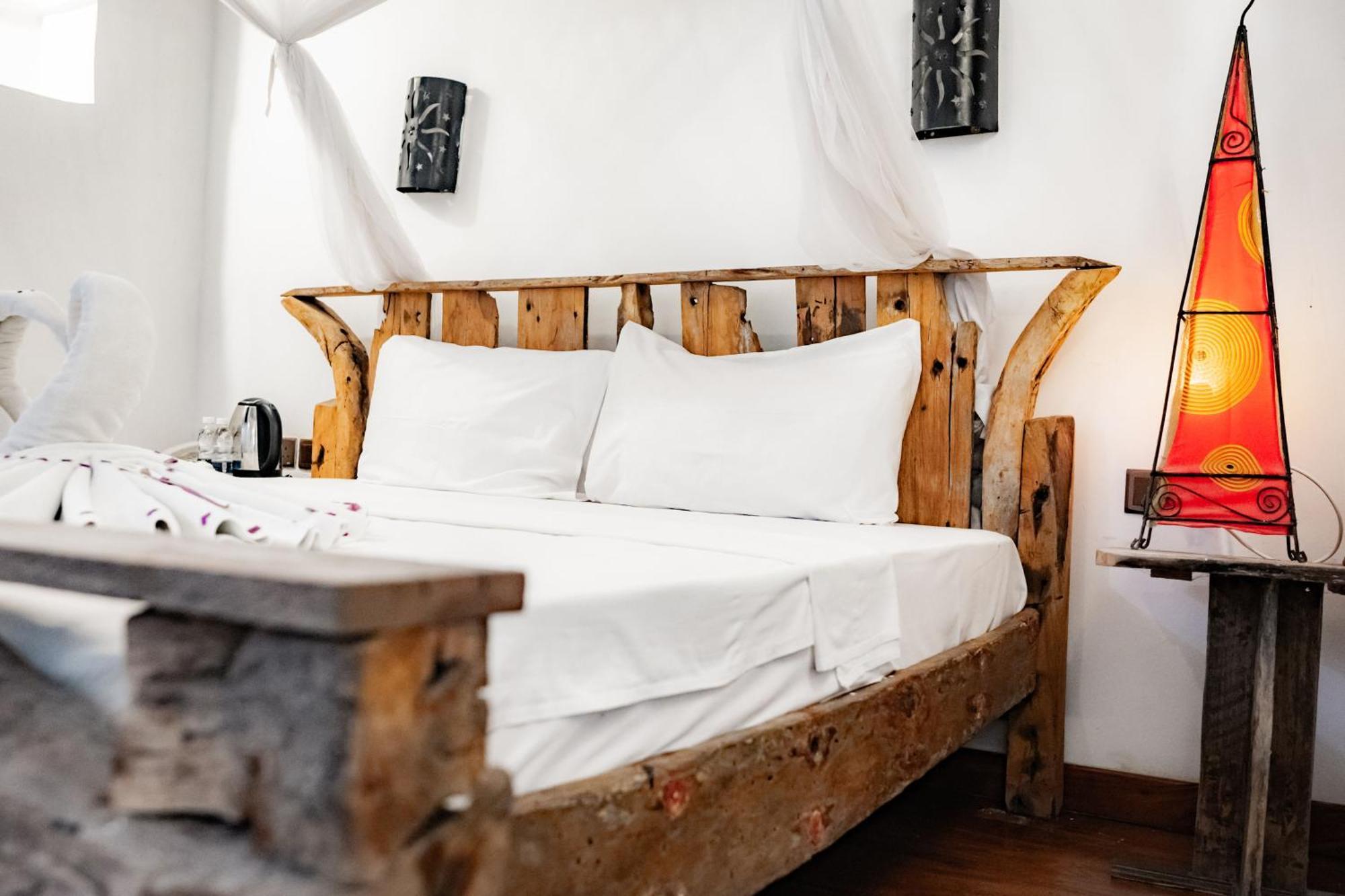 Hotel Zanzi House Zanzibar Exteriér fotografie