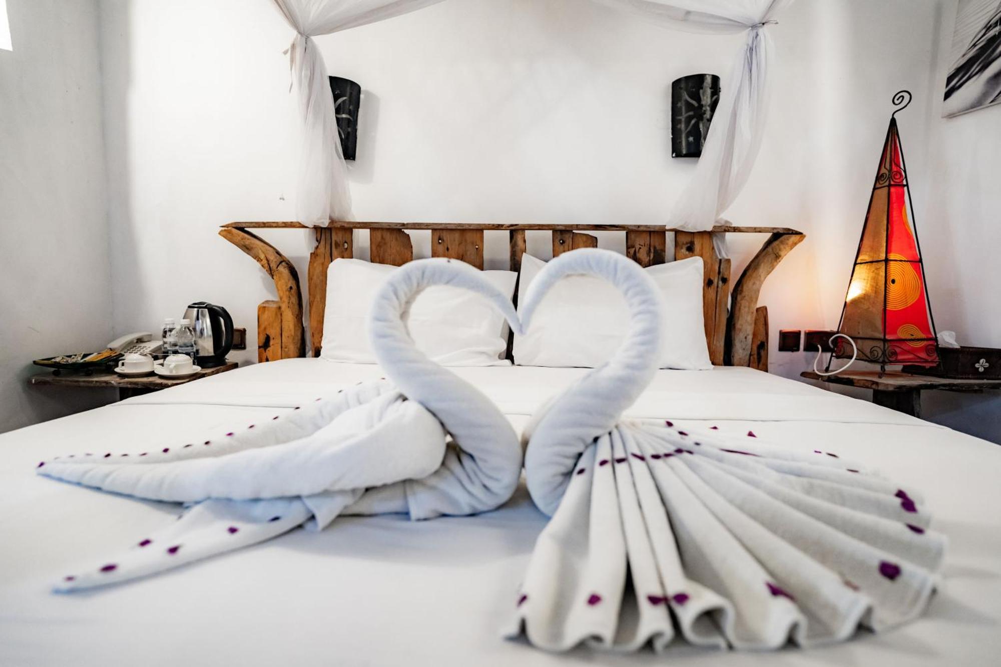Hotel Zanzi House Zanzibar Exteriér fotografie