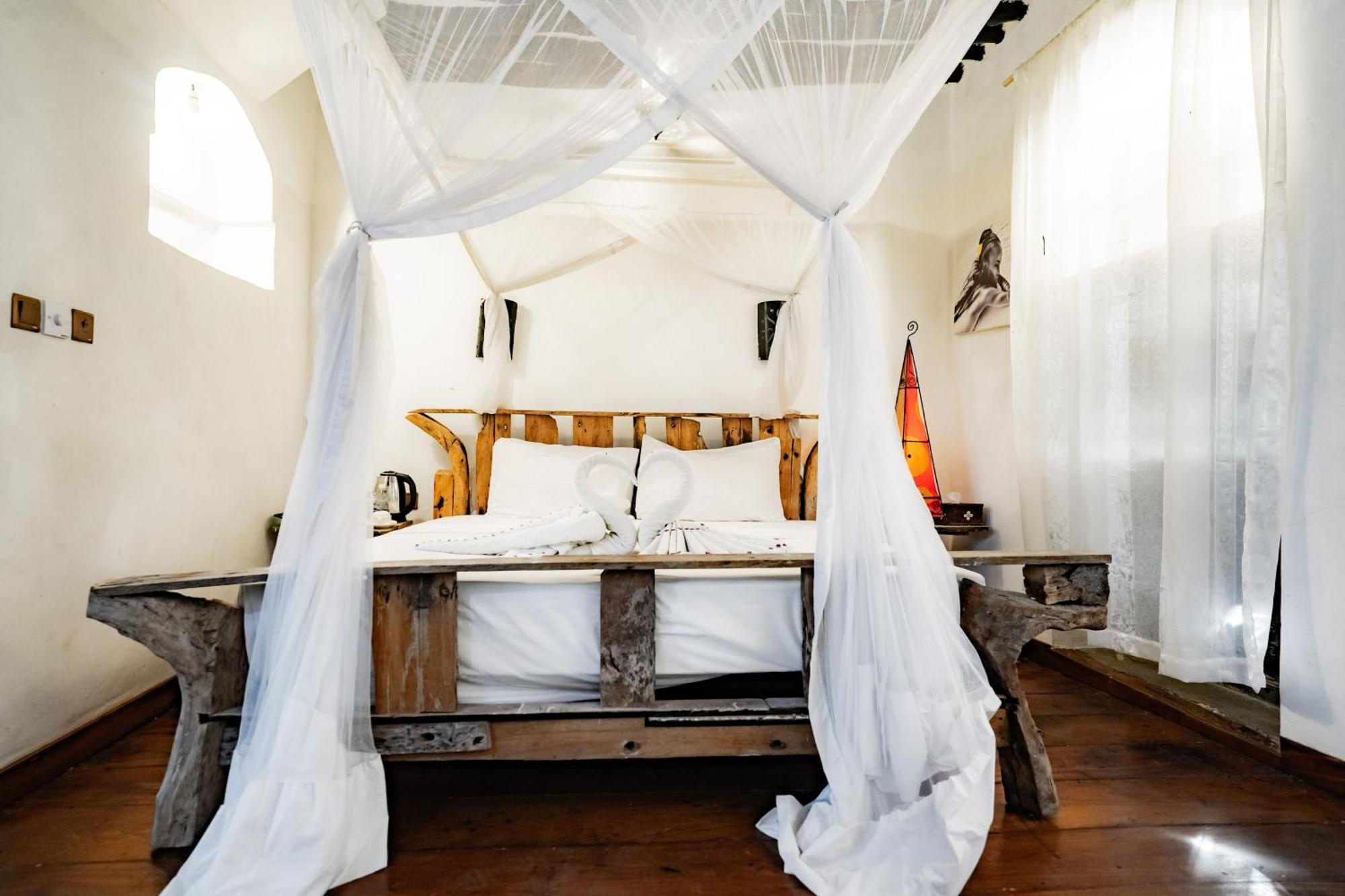 Hotel Zanzi House Zanzibar Exteriér fotografie