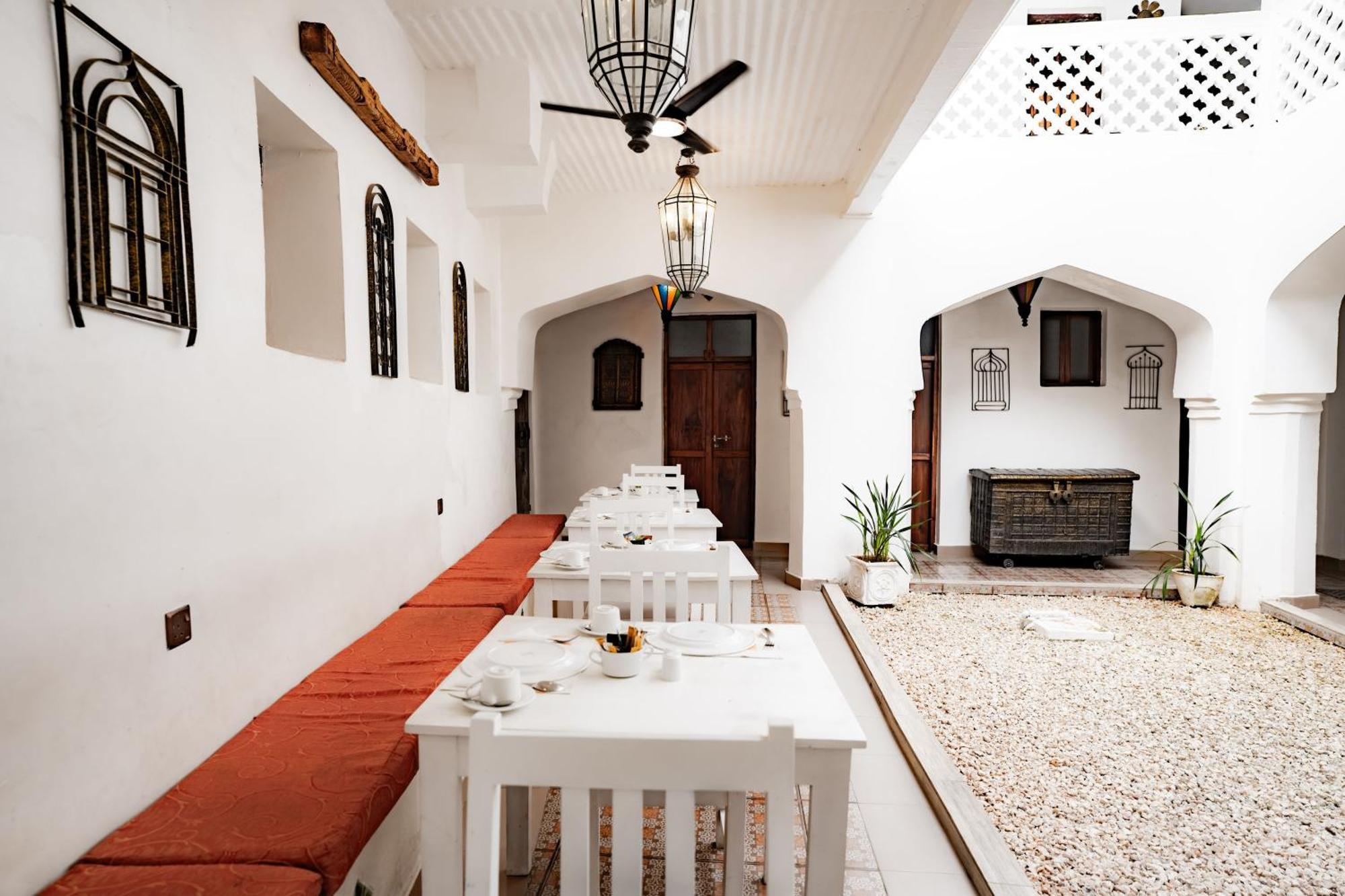 Hotel Zanzi House Zanzibar Exteriér fotografie