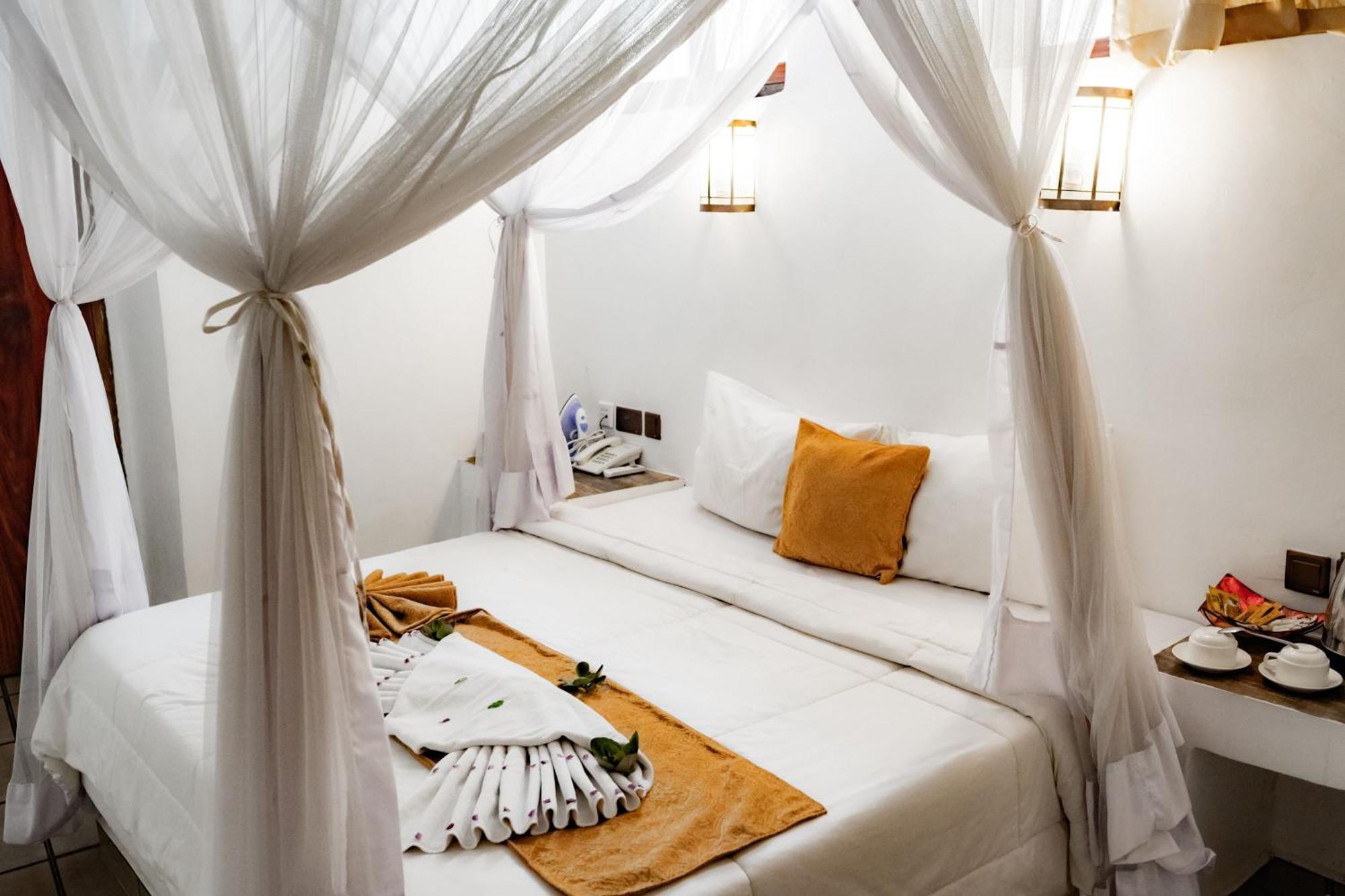 Hotel Zanzi House Zanzibar Exteriér fotografie