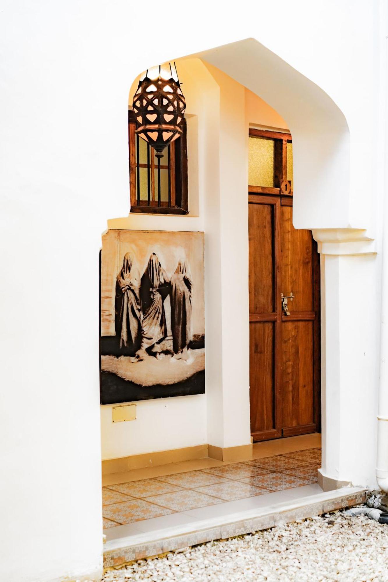 Hotel Zanzi House Zanzibar Exteriér fotografie