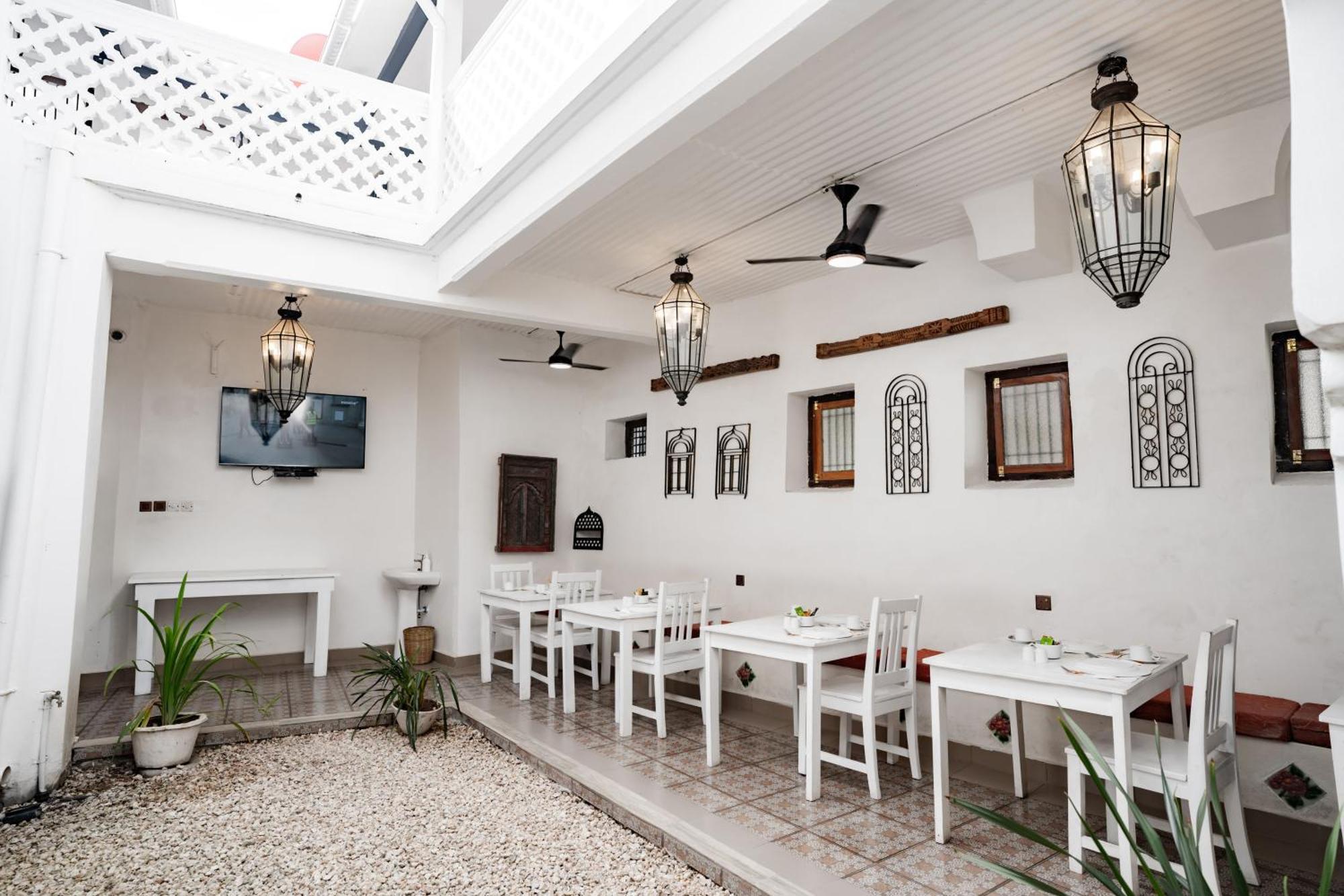 Hotel Zanzi House Zanzibar Exteriér fotografie