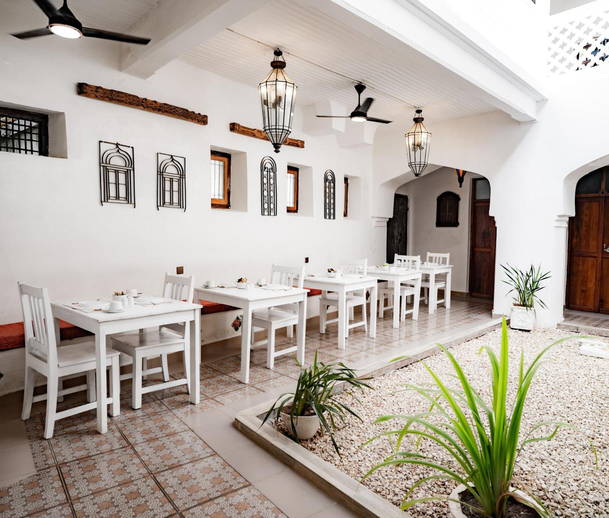 Hotel Zanzi House Zanzibar Exteriér fotografie